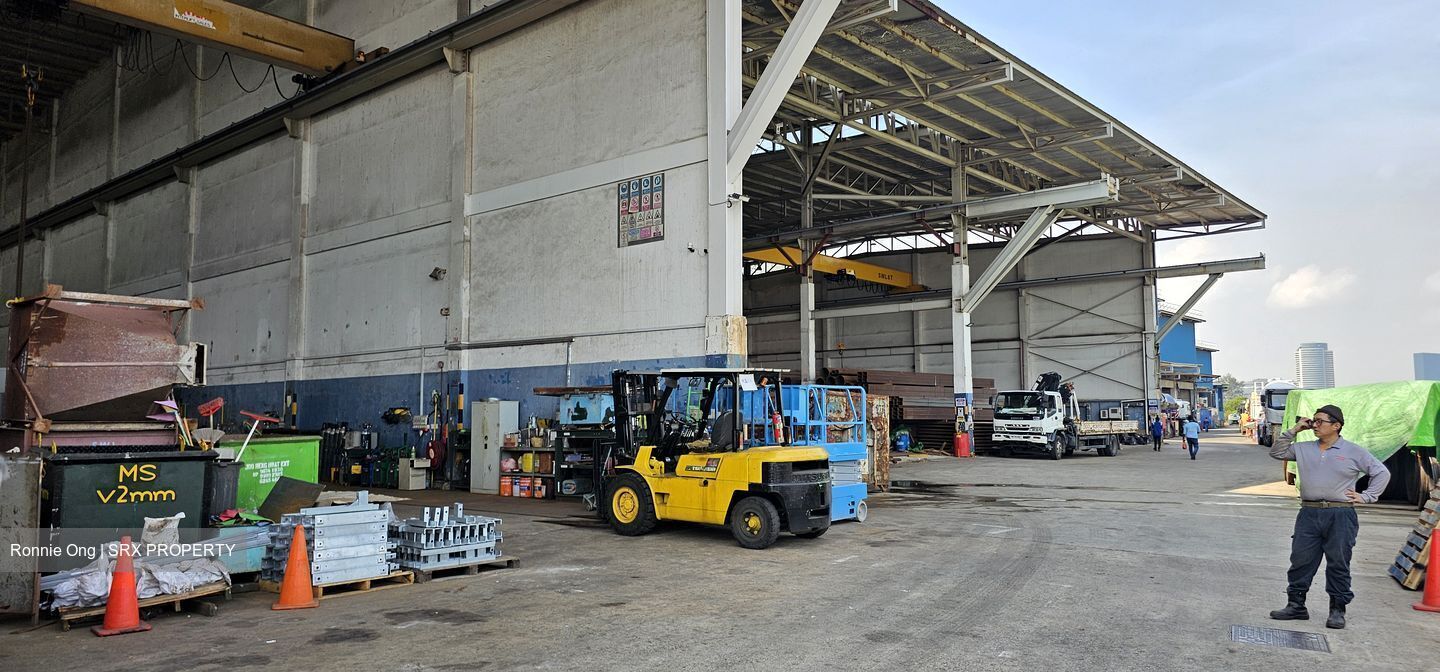 Jalan Terusan (D22), Factory #602713721
